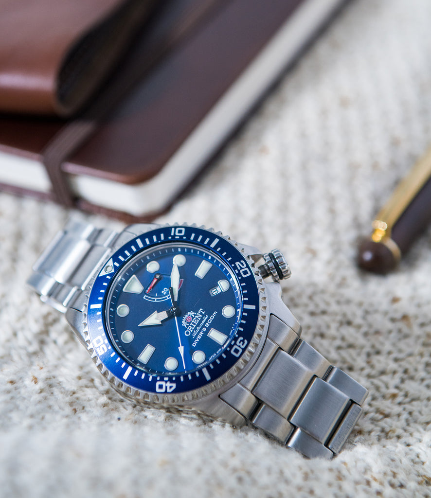 Watch Hacking 101 Hacking and Back Hacking, Explained Orient Watch USA