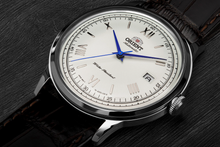 Orient Bambino Version 2 FAC00009W0 classic watch silver white