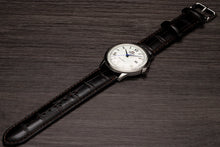 Orient Bambino Version 2 FAC00009W0 classic watch silver white