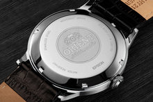 Orient Bambino Version 3 FAC0000DB0 classic watch silver black