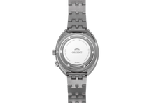 Orient Neo Classic Sports RA-AA0E05B19B retro watch silver black