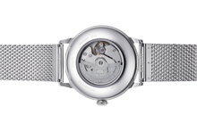Orient Bambino Version 6 RA-AC0018E10B classic watch silver green