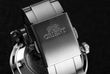 Orient Maestro RA-AC0E01B10A classic watch silver black