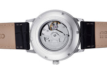 Orient Symphony IV RA-AC0F11L10B classic watch silver blue