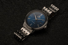 Orient RA-AC0J03L10B dress watch silver blue