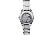 Orient Sun and Moon Version 5 RA-AK0306S10B classic watch sapphire silver white