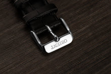 Orient Bambino Small Seconds RA-AP0005B10B classic watch silver black