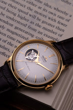 Orient Bambino Open Heart