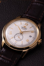 Orient Bambino Version 2 Small Seconds