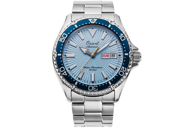 Orient 75th Anniversary Kamasu