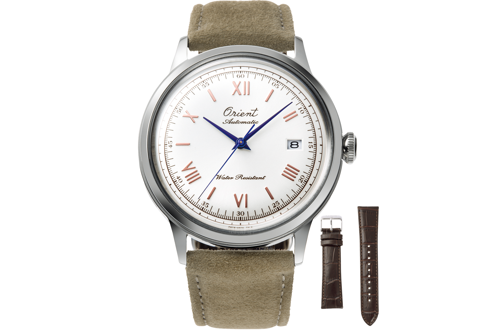 Orient Bambino Version 2 75th Anniversary