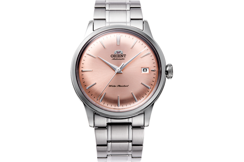 RA-AC0M11Y30B Pink Dial Watch
