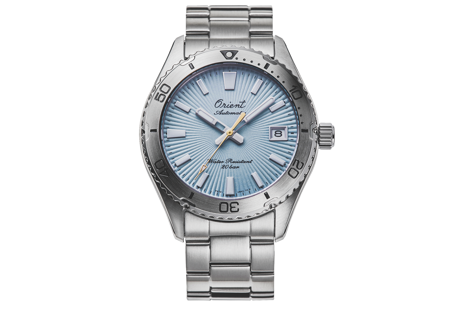 Orient 75th Anniversary RA-AC0Q12L30B RA-AC0Q12L30 Diver with