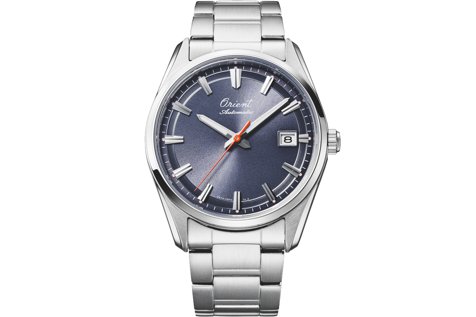 Orient 75th Anniversary Stretto Date