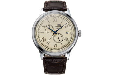 Orient Bambino Version 8