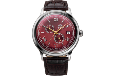 Orient Bambino Version 8