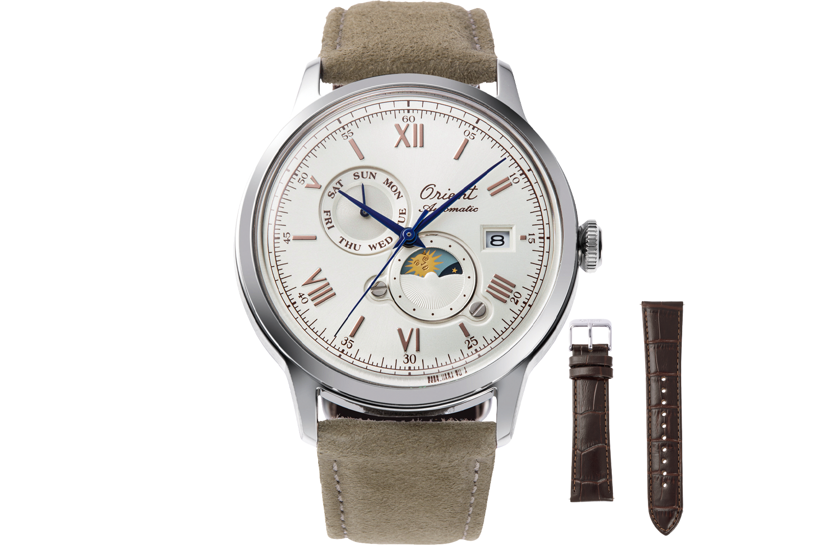 Orient Bambino Version 9 75th Anniversary