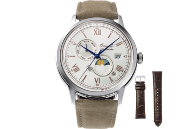 Orient Bambino Version 9 75th Anniversary