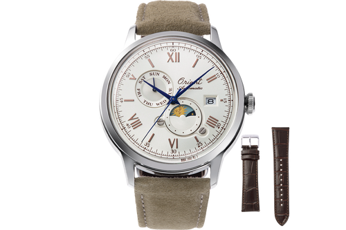 Orient Bambino Version 9 75th Anniversary