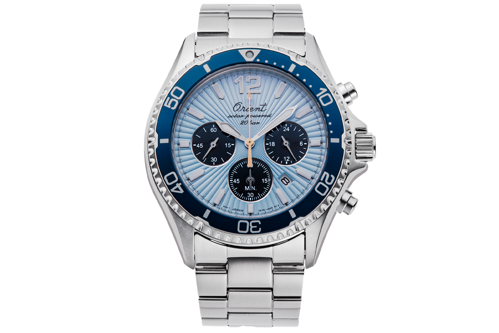 Orient 75th Anniversary RA-TX0210L10B