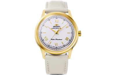 Orient Bambino Solar Quartz