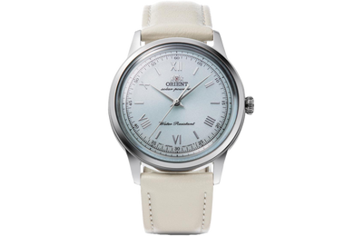 Orient Bambino Solar Quartz