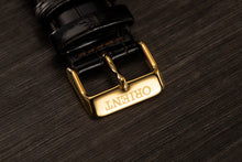 Orient Bambino Version 2 FAC00007W0 classic watch yellow gold white