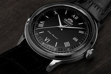 Orient Bambino Version 2 FAC0000AB0 classic watch silver black