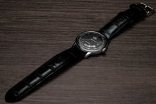 Orient Bambino Version 2 FAC0000AB0 classic watch silver black