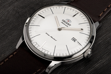 Orient Bambino Version 3 FAC0000EW0 classic watch silver white