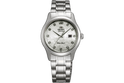 Orient FNR1Q004W0 classic ladies lady's watch silver white