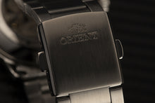 Orient Commuter RA-AA0C01B19A sport casual watch silver black
