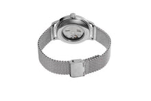 Orient Bambino Version 6 RA-AC0020G10B classic watch silver champagne