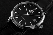 Orient Symphony III RA-AC0F05B10A classic watch silver black