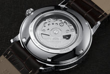 Orient Symphony III RA-AC0F07S10A classic watch silver black white