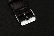 Orient Symphony III RA-AC0F07S10A classic watch silver black white