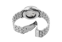 Orient Symphony IV RA-AC0F10S10B classic watch silver white