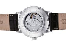 Orient Symphony IV RA-AC0F12S10B classic watch silver white