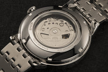 Orient RA-AC0J02B10B dress watch silver champagne