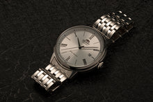 Orient RA-AC0J04S10B dress watch silver white
