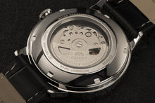 Orient RA-AC0J05L10B dress watch silver blue