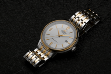 Orient RA-AC0J07S10B dress watch sapphire silver white