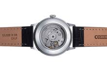 Orient Bambino Version 7 RA-AC0M02B10B classic watch silver black