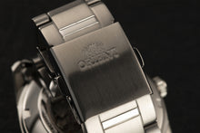 Orient Sun and Moon Version 5 RA-AK0301S10B classic watch sapphire silver white