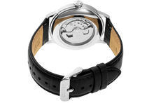 Orient Bambino Version 8 RA-AK0701S10B classic watch silver white