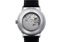 Orient Bambino Version 8 RA-AK0701S10B classic watch silver white