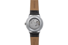 Orient Bambino Version 8 RA-AK0704N10B classic watch silver grey gray