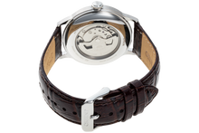 Orient Bambino Version 8 RA-AK0705R10B classic watch silver red