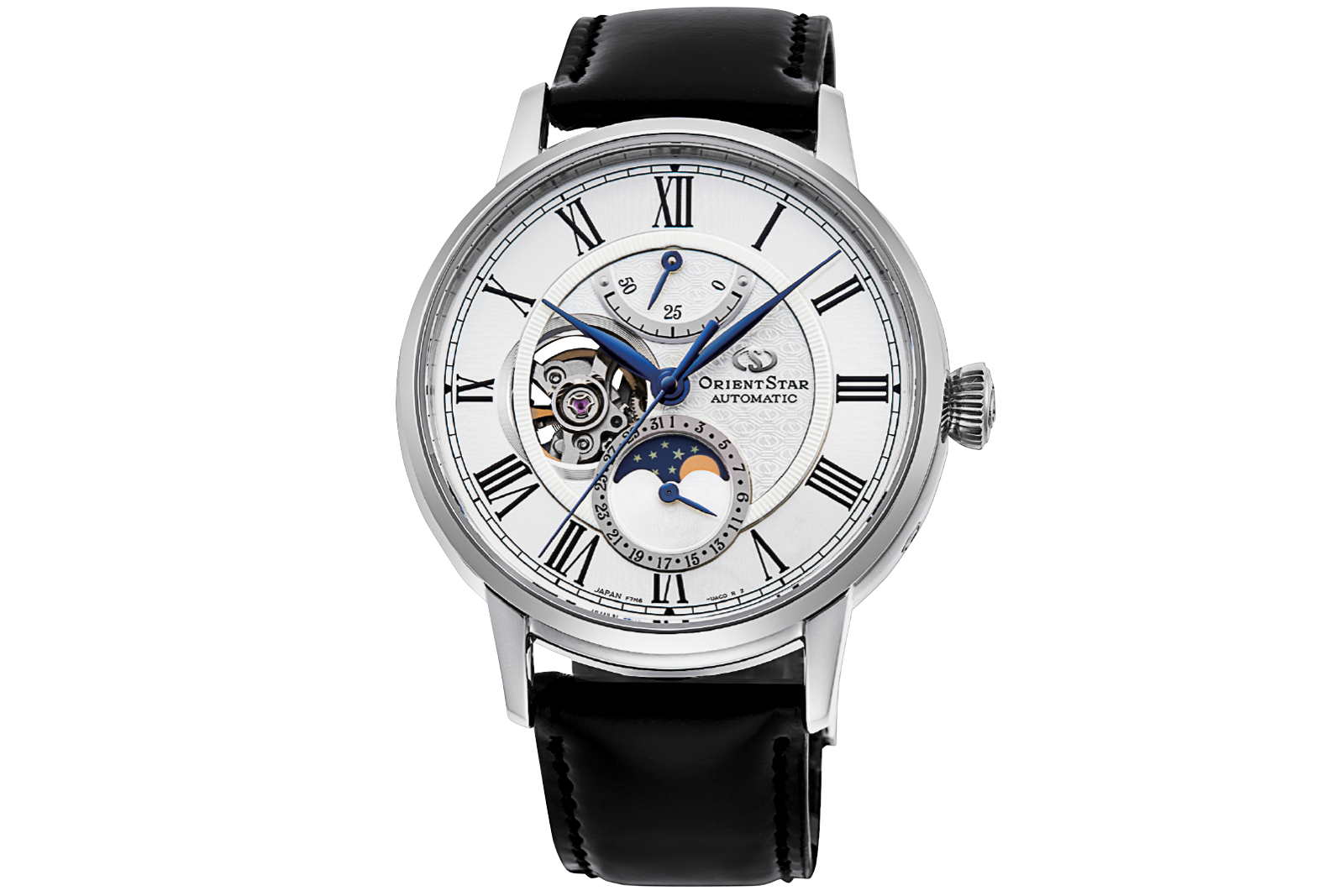 Classic Moon Phase