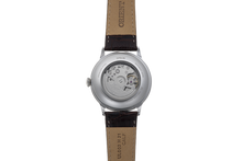 Orient Bambino Version 8 RA-AK0705R10B classic watch silver red